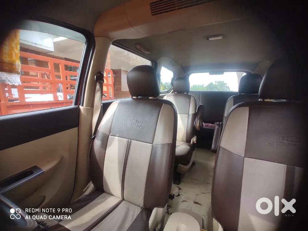 Chevrolet Enjoy 7seater 2013