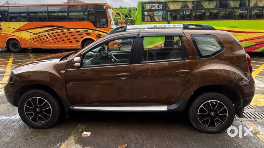 Renault Duster Rxz, 2016, Diesel