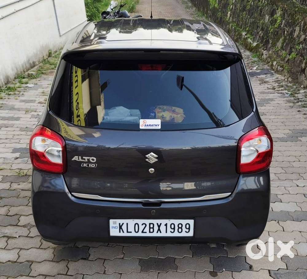 Maruti Suzuki Alto K10 Vxi Plus Ags, 2024, Petrol