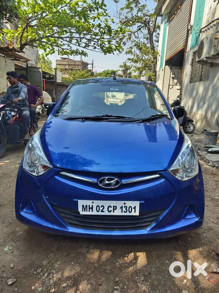 Hyundai Eon 2012 Petrol 78000 Km Driven