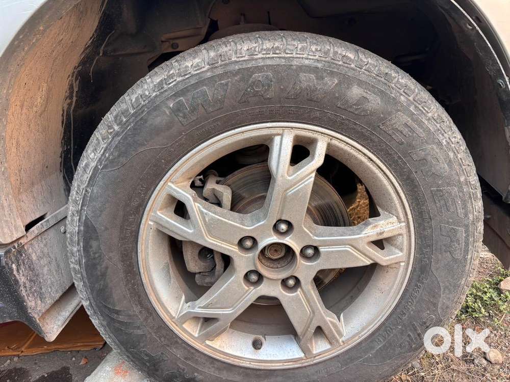 Mahindra Scorpio Classic 2016 Diesel Good Condition