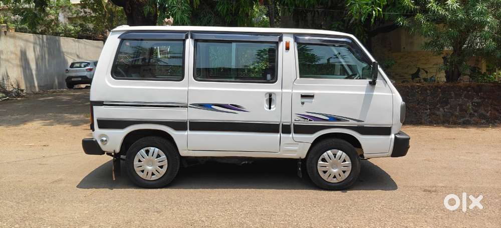 Maruti Suzuki Omni 8 Seater, 2017, Petrol