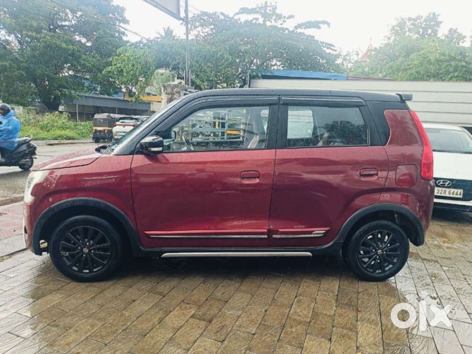 Maruti Suzuki Wagon R 1.2 Zxi Plus Amt, 2023, Petrol