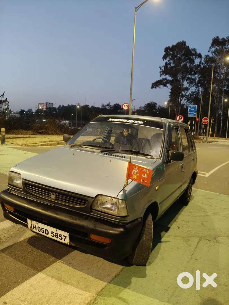 Maruti Suzuki 800 2006