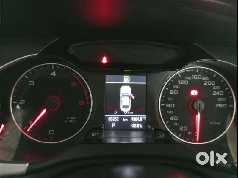 Audi A4 2.0 Tdi (143bhp), 2012, Diesel