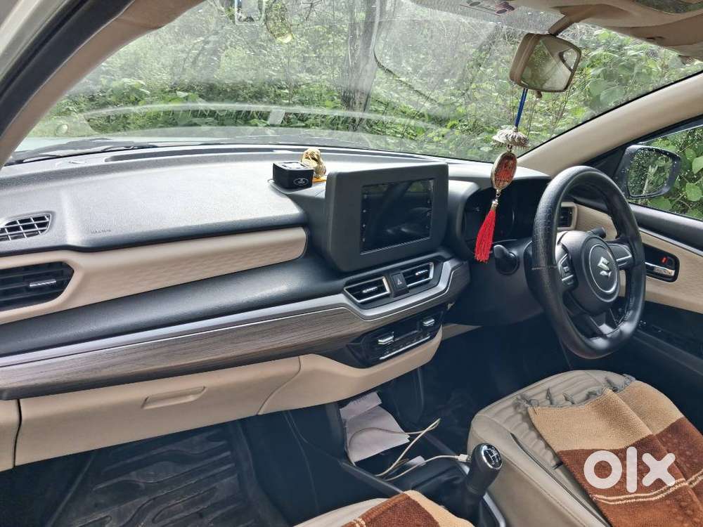 Maruti Suzuki Dzire 2025 Petrol 11800 Km Driven