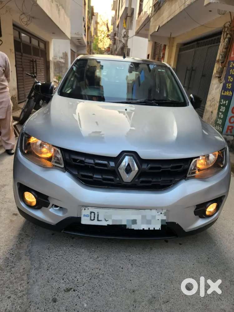 Renault Kwid Rxt 2016