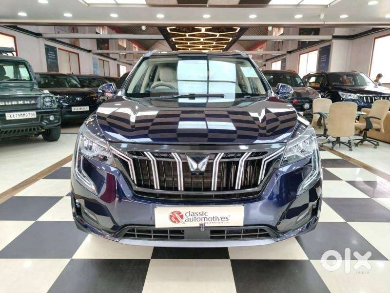 Mahindra Xuv700 2.0 Ax 7 Petrol At Luxury Pack Str, 2022, Petrol