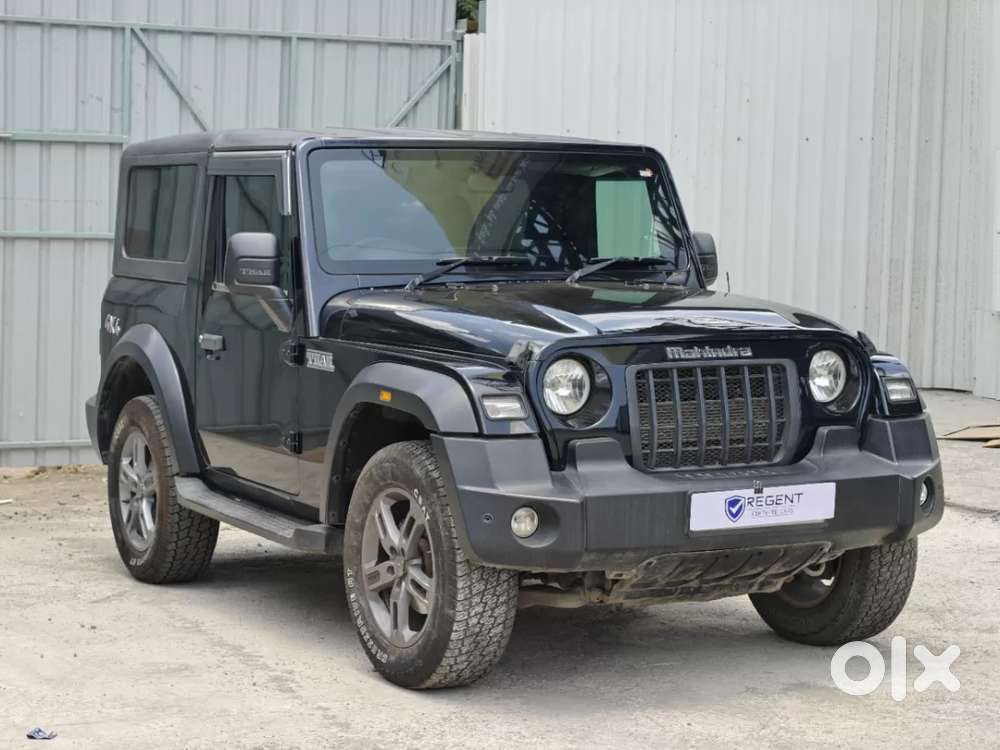 Mahindra Thar, 2023, Diesel