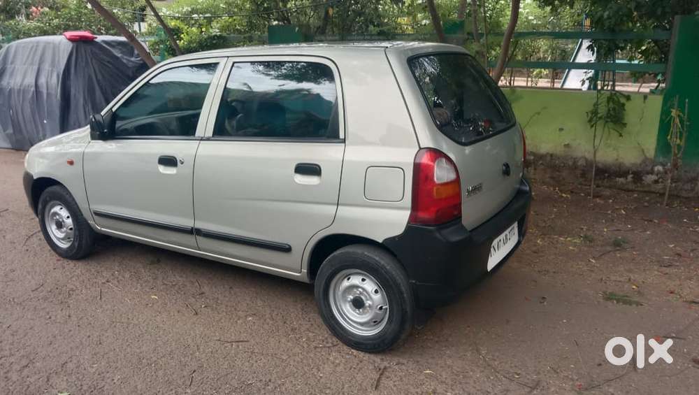Maruti Suzuki Alto 0.8 Lxi (o), 2003, Petrol