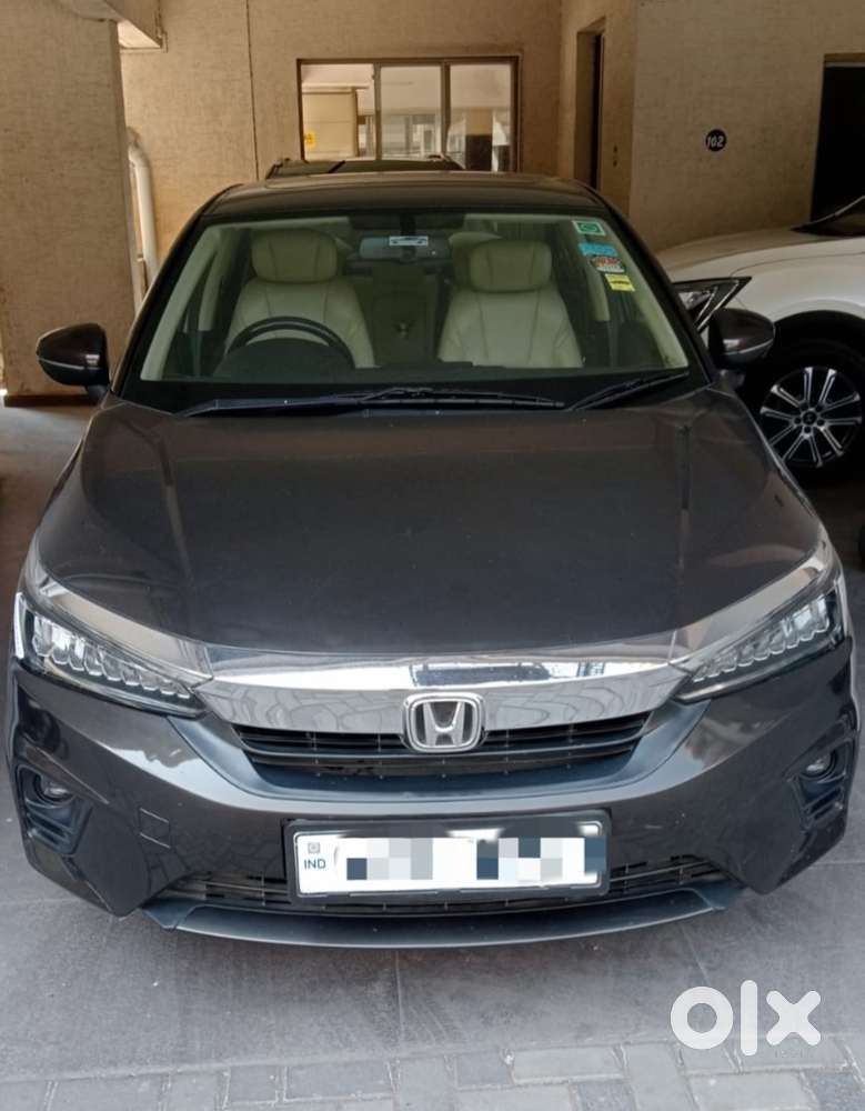 Honda City 1.5 Vx I-vtec Mt, 2021, Petrol