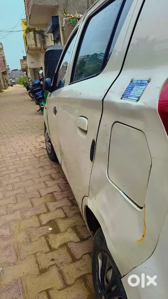 Maruti Suzuki Alto 2014 Lxi