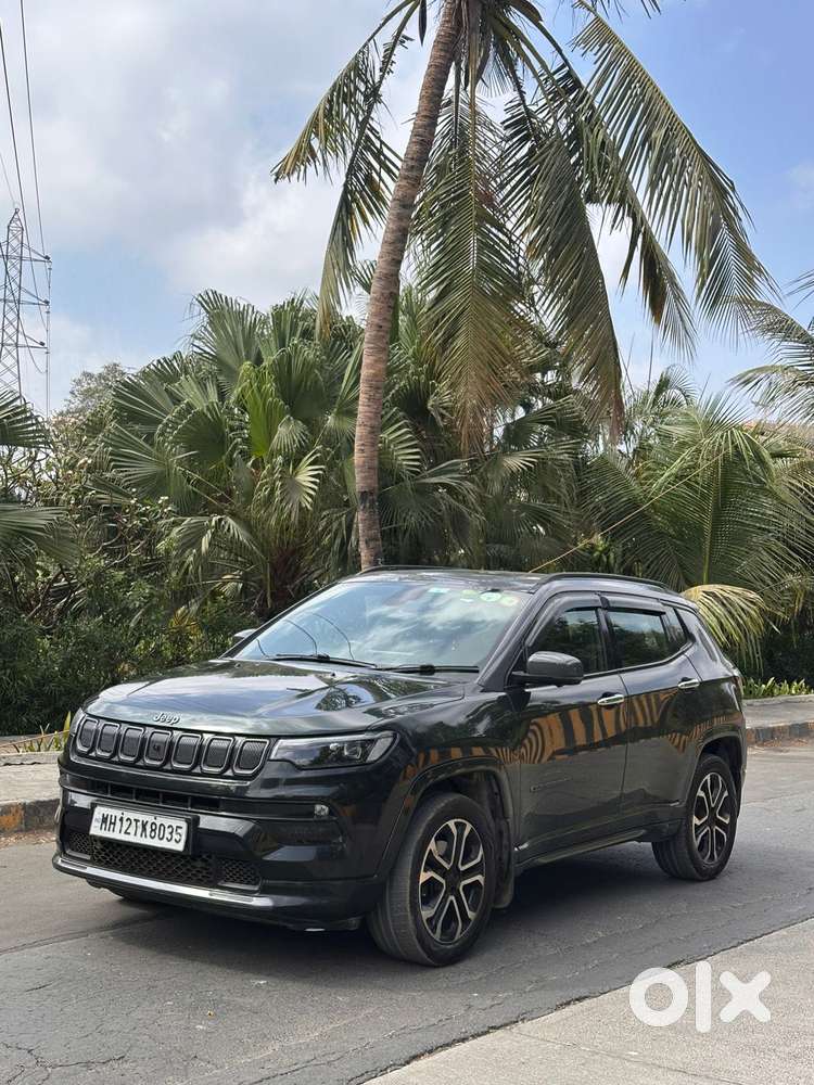 Jeep Compass Model S (o) Diesel 4x4 At, 2021, Diesel