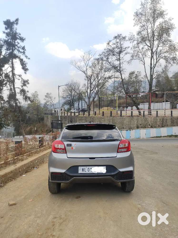 Maruti Suzuki Baleno 2019 Petrol Well Maintained