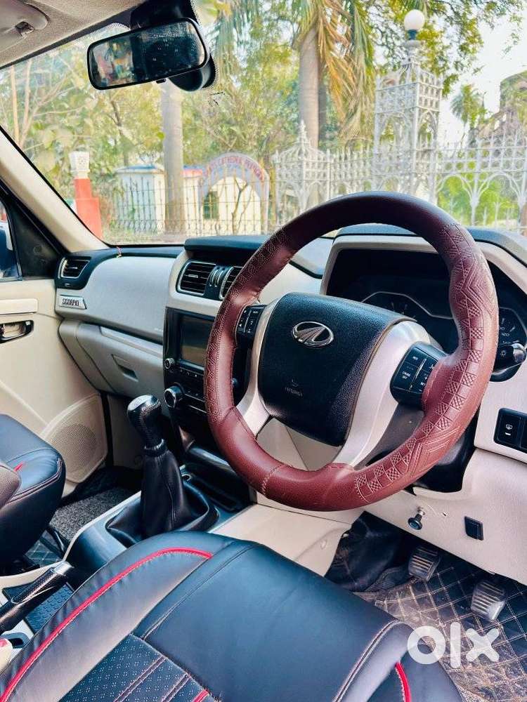 Mahindra Scorpio, 2021, Diesel