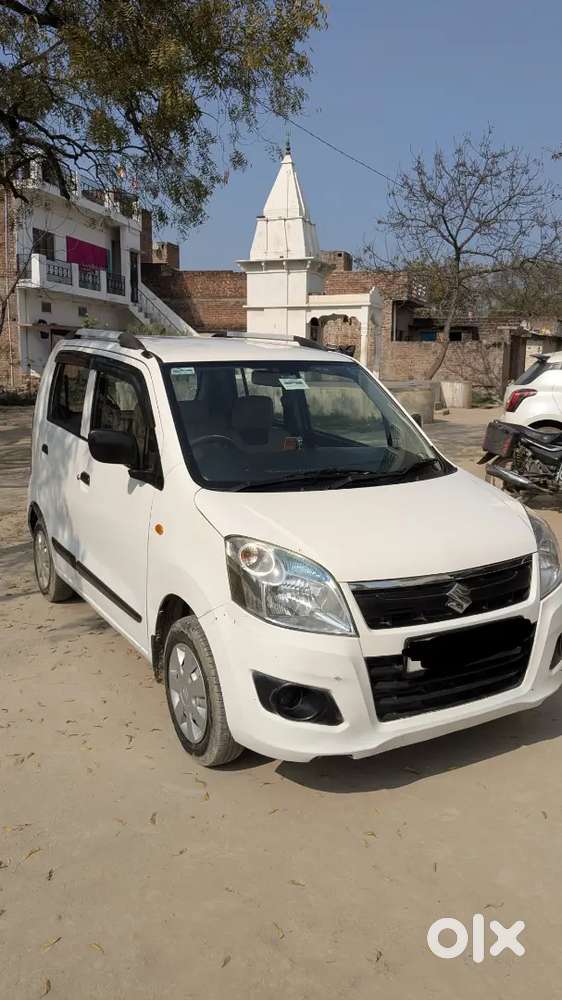 Maruti Suzuki Wagon R Lxi 2018 Petrol
