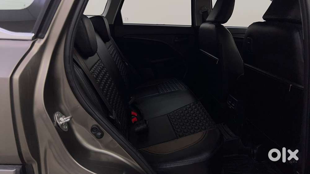 Maruti Suzuki Brezza Vxi At, 2023, Petrol
