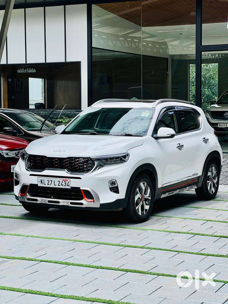 Kia Sonet 1.5 Htx Diesel Anniversary Edition, 2022, Diesel