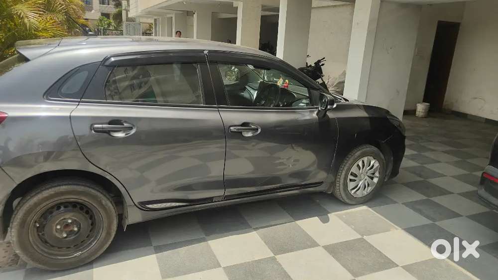 Maruti Suzuki Baleno 2022