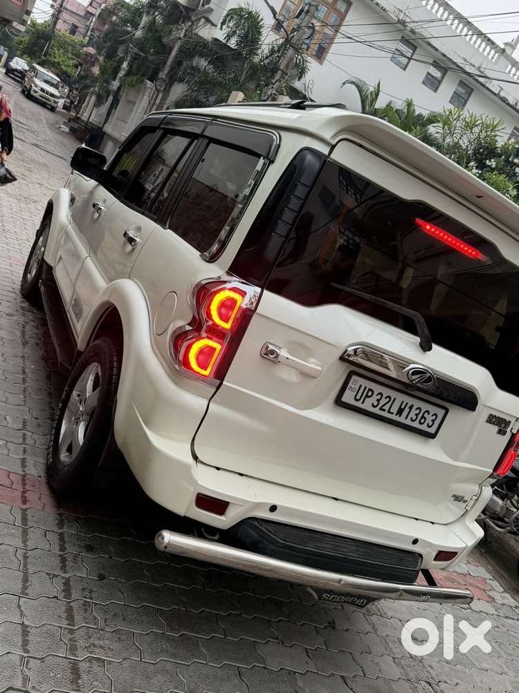 Mahindra Scorpio S11 Mt 7s, 2021, Diesel