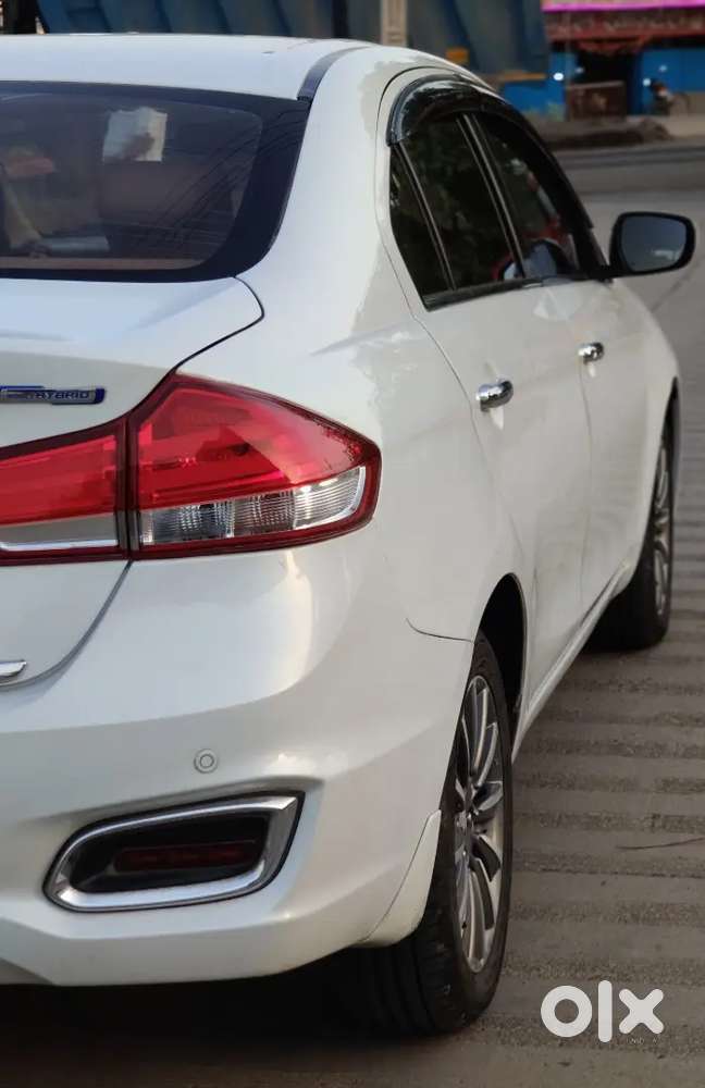 Maruti Suzuki Ciaz 2018 Diesel 85000 Km Driven
