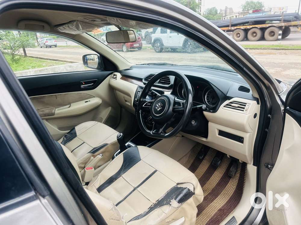Maruti Suzuki Swift Dzire 1.3 Vxi, 2017, Petrol