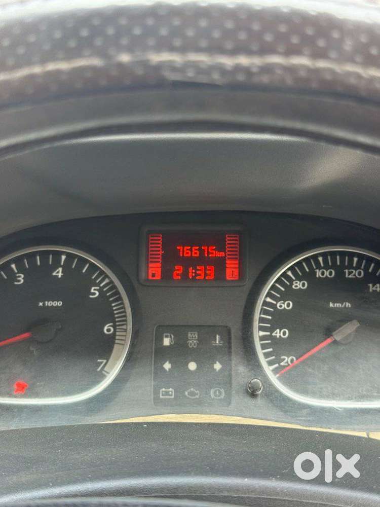 Nissan Terrano Xl (d), 2014, Diesel