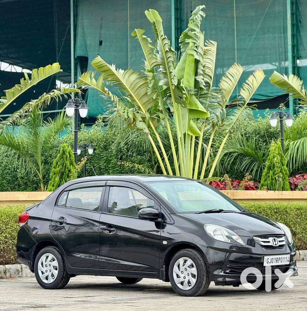 Honda Amaze 2013-2016 S I-dtech, 2016, Diesel