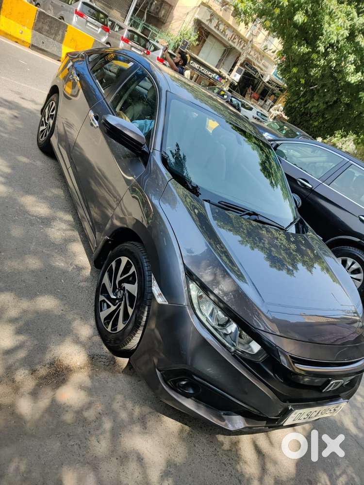 Honda Civic, 2019, Diesel