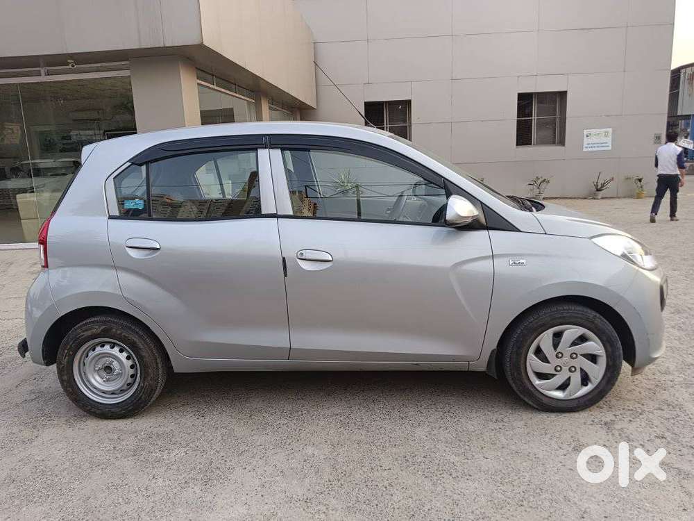 Hyundai Santro Sportz Amt, 2021, Petrol