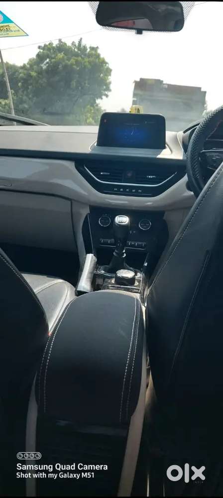 Tata Nexon 2022 Petrol Manual