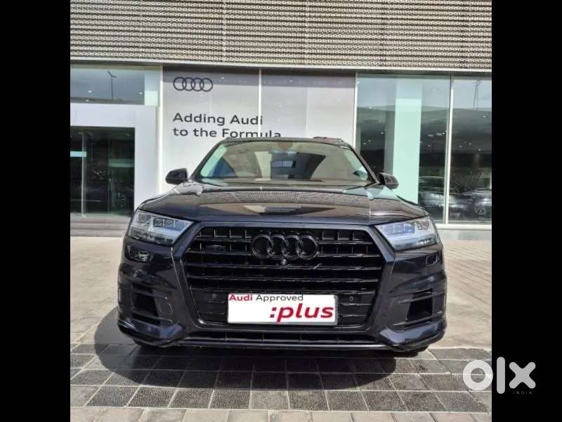 Audi Q7 3.0 45 Tdi Technology Pack, 2017, Diesel