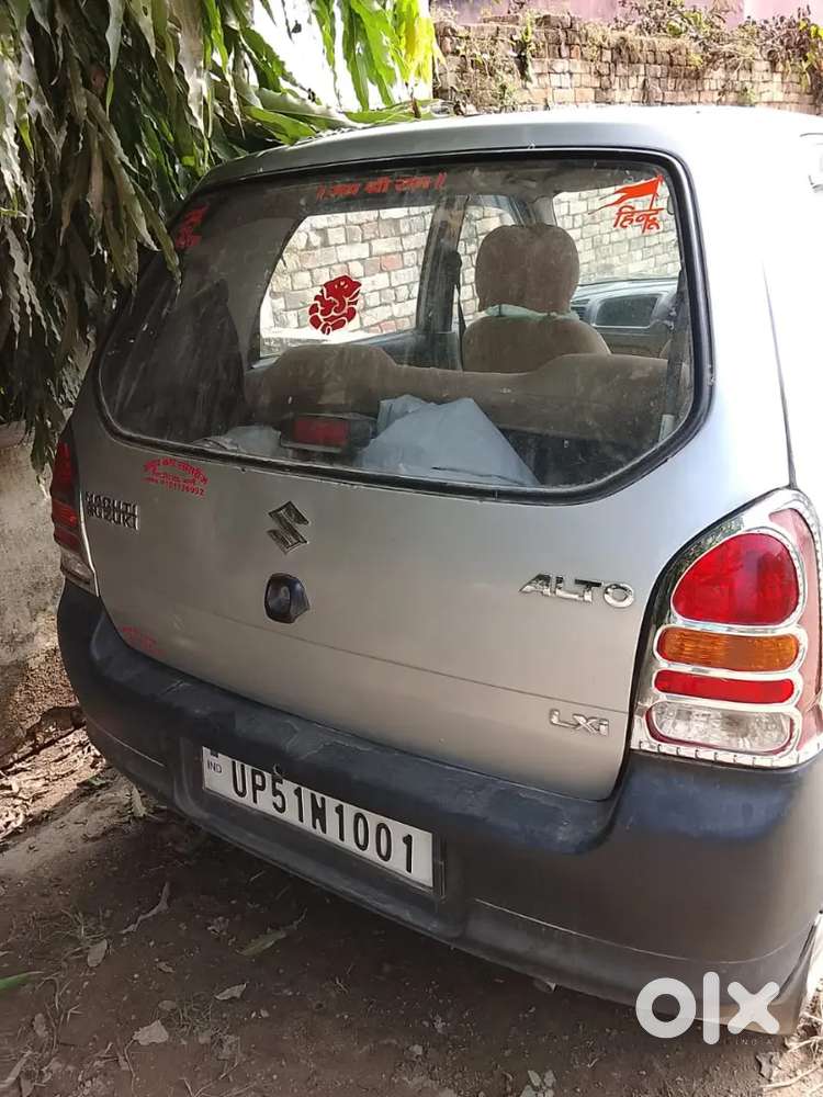 Maruti Suzuki Alto 2010 Km Driven