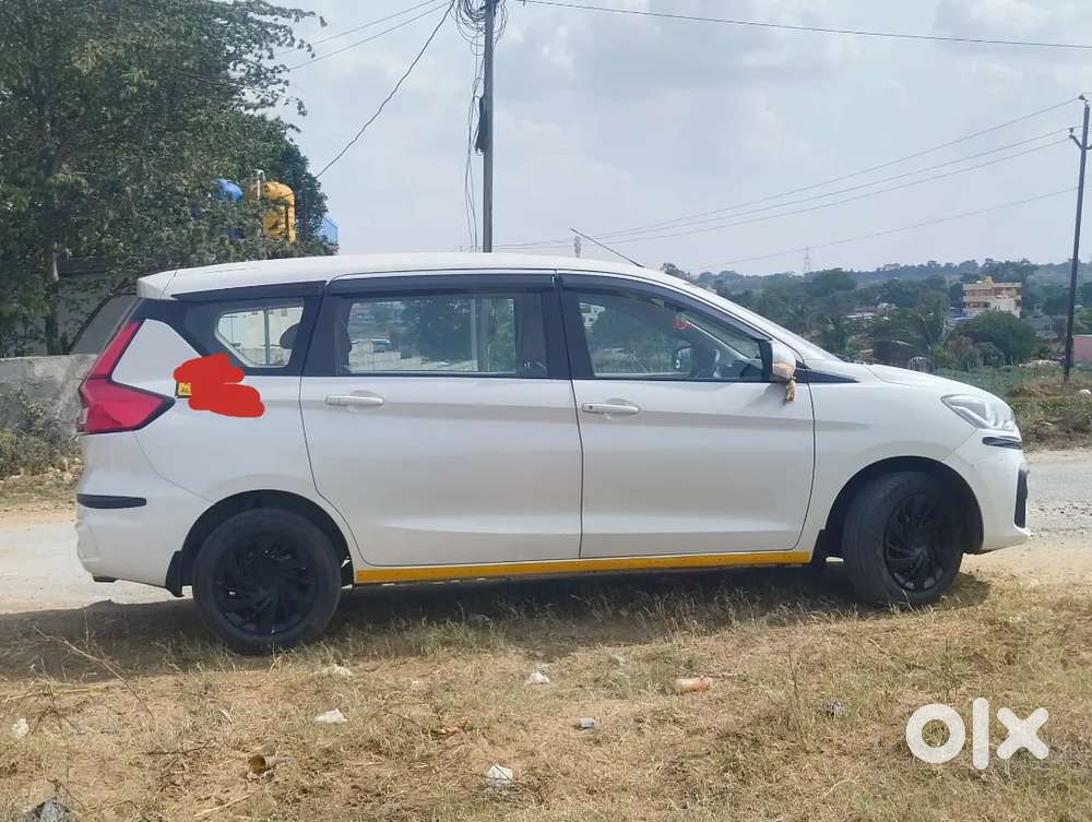 Maruti Suzuki Ertiga 2019 & 2020 Cng Very Good Condition All Documents
