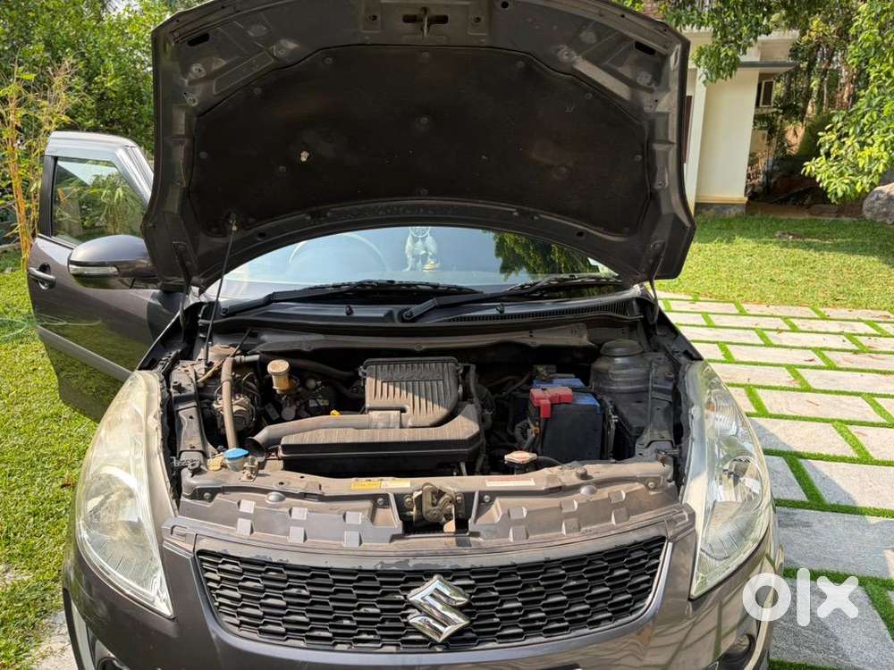 Maruti Suzuki Swift 2017 Petrol Well Maintained