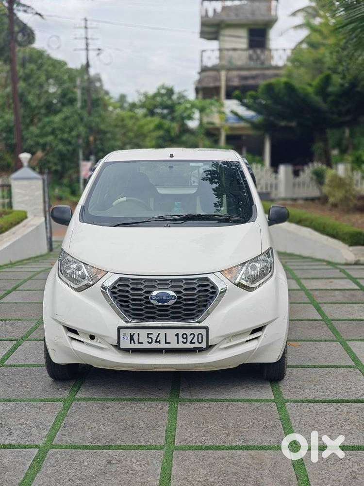 Datsun Redigo Limited Edition, 2019, Petrol