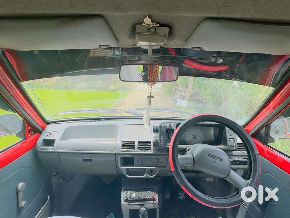 Maruti Suzuki Car 2005