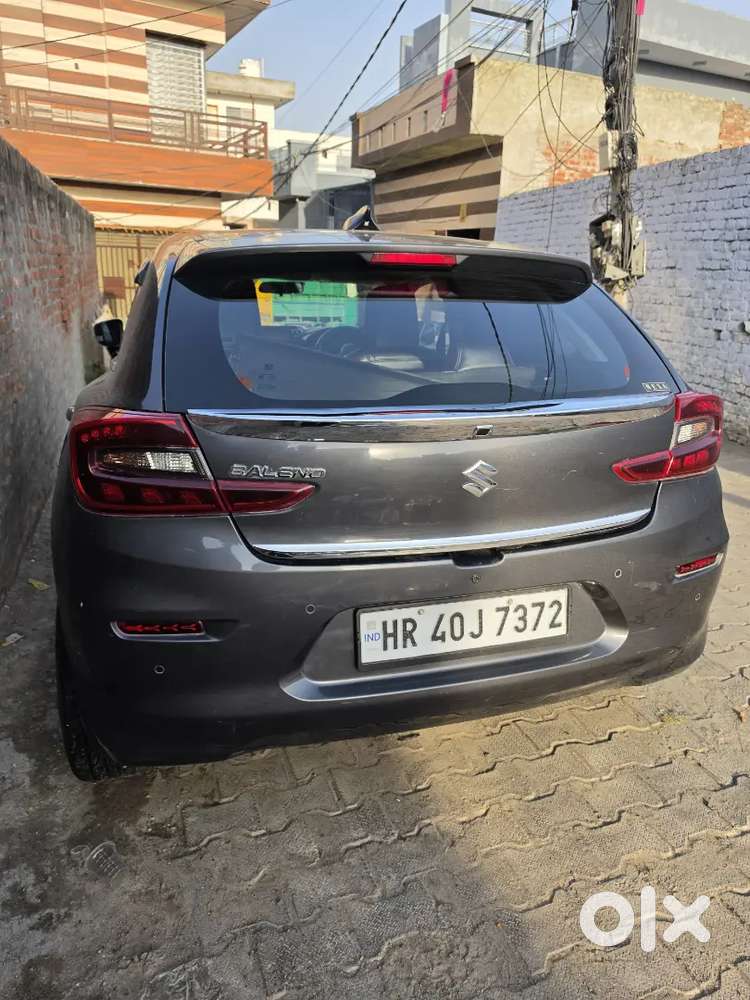 Maruti Suzuki Baleno 2022 Delta Petrol Good Condition