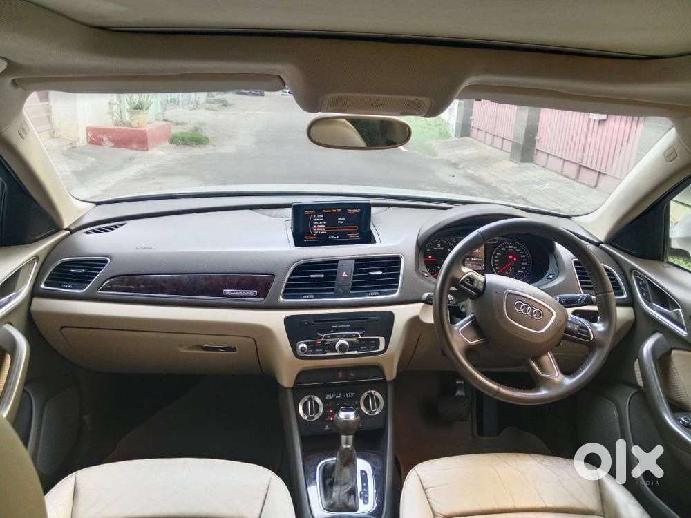 Audi Q3 2.0 Tdi Quattro, 2014, Diesel
