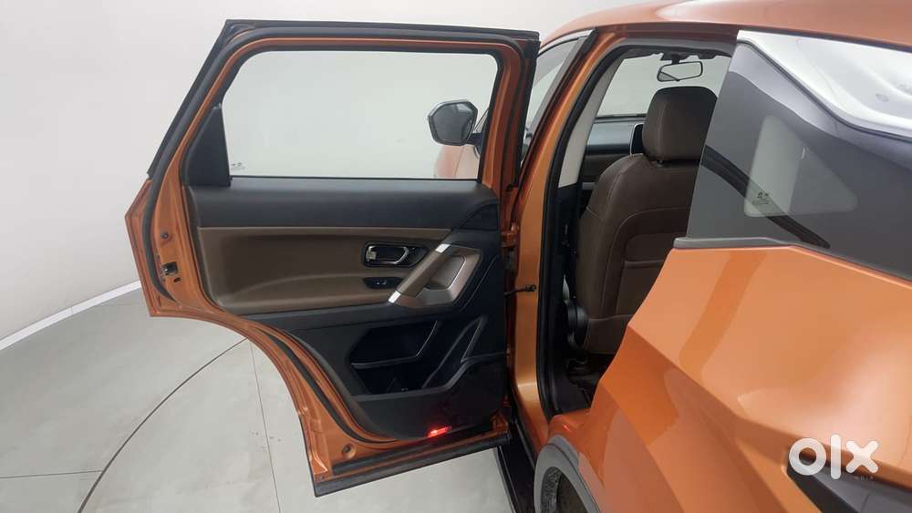 Tata Harrier Xz, 2019, Diesel
