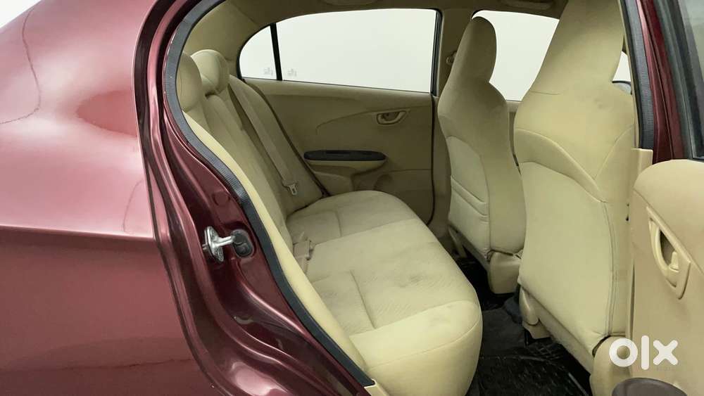 Honda Amaze S I-vtec, 2013, Petrol