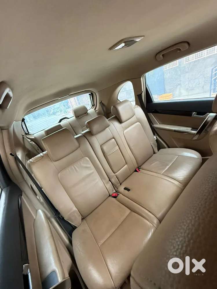 Chevrolet Captiva Xtreme 2009