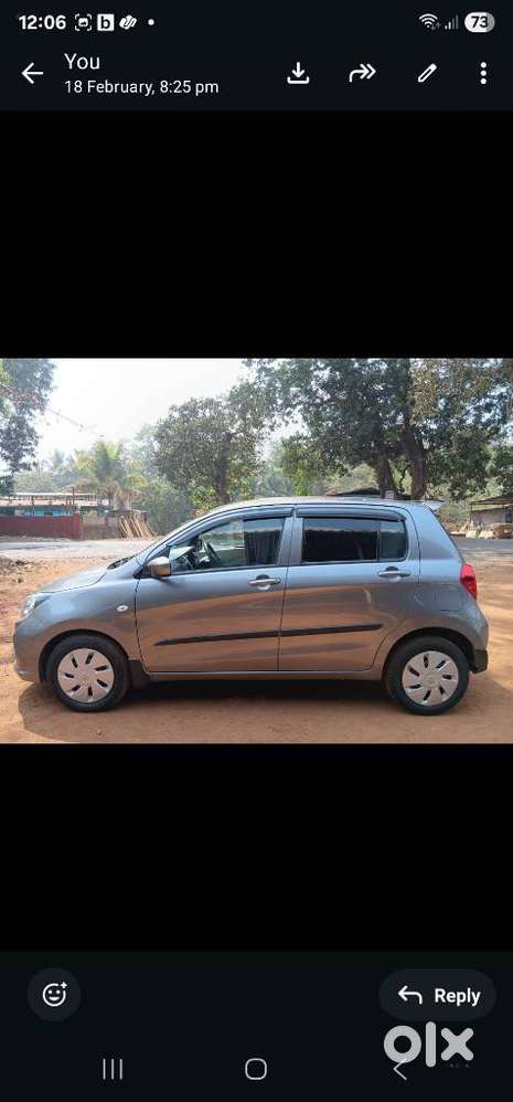Maruti Suzuki Celerio 2014-2017 1.0 Vxi (o) Cng, 2019, Cng & Hybrids