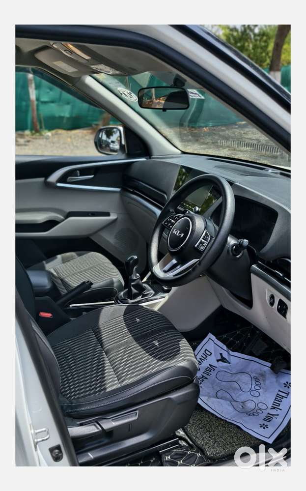Kia Carens 1.5 Prestige Plus Diesel 7 Str Imt, 2023, Diesel