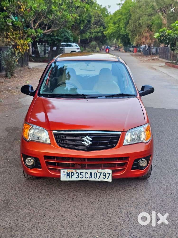 Maruti Suzuki Alto K10 Vxi (o), 2011, Petrol
