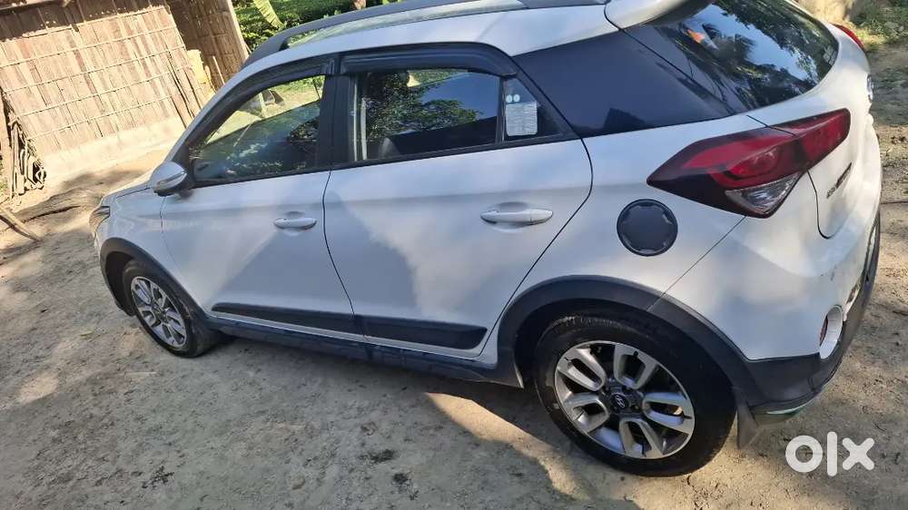 2015 Hyundai I20 Active S Petrol