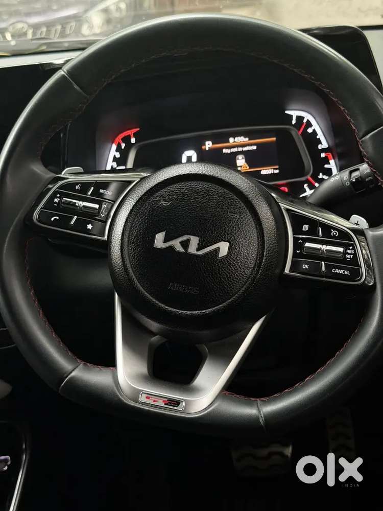 Kia Sonet Gtx Plus 2023