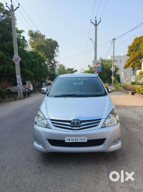 Toyota Innova 2.0 V, 2009, Diesel