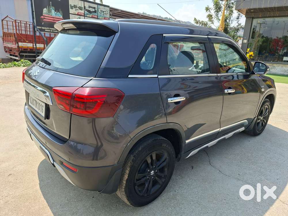 Maruti Suzuki Brezza Zdi, 2019, Diesel