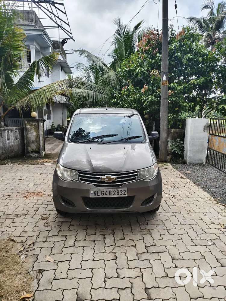 Chevrolet Enjoy 2013 Dec Low Km